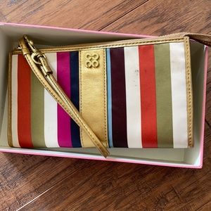 Coach Clutch Wristlet Wallet
